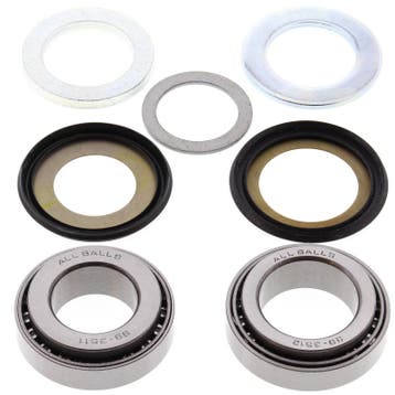 All Balls Racing 1970 Honda SL350 Steering Bearing Kit, Ophalen of Verzenden, Nieuw