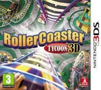 Rollercoaster Tycoon 3D 3DS Garantie & snel in huis!, 1 speler, Ophalen of Verzenden, Zo goed als nieuw