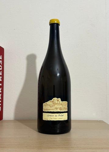 2015 Domaine Ganevat, Grusse en Billat - Côtes du Jura - 1, Verzamelen, Wijnen, Nieuw