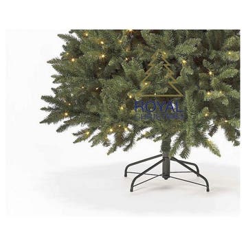 Royal Christmas Kunstkerstboom Washington 400cm met, Ophalen of Verzenden, Nieuw