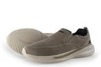 Skechers Instappers in maat 44 Bruin, Bruin, Verzenden, Overige typen, Zo goed als nieuw