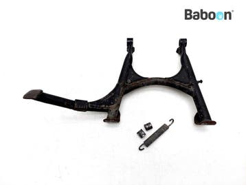 Middenbok Honda VT 700 C Shadow 1984-1985 (VT700C RC19), Verzenden, Gebruikt