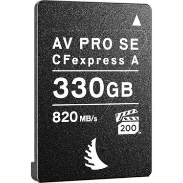 Angelbird AV Pro SE CFexpress A 330 GB, Ophalen of Verzenden, Nieuw, Overige typen, Overige merken
