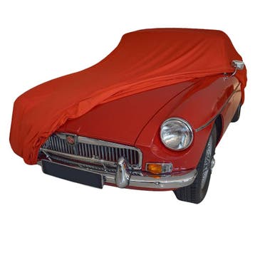 Autohoes voor MG MGC Roadster (1967-1969) Indoor BESTE, Ophalen of Verzenden, Nieuw, Op maat