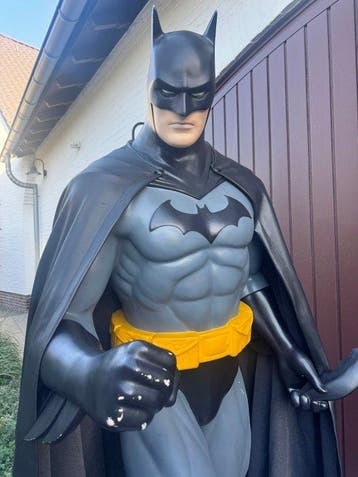 Batman - - Film rekwisiet Beperkte oplage, Nieuw