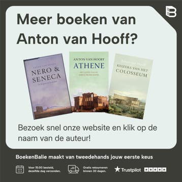 Nero & Seneca - Anton van Hooff 9789026323638, Verzenden, Gelezen, Anton van Hooff