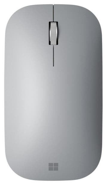 Microsoft Surface Mobile Mouse / Muis - Draadloos / Bluetoot, Computers en Software, Muizen, Verzenden, Zo goed als nieuw