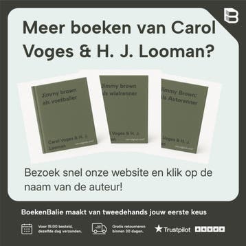 Jimmy brown als bokser - Carol Voges & H. J. Looman, Verzenden, Gelezen, Carol Voges & H. J. Looman