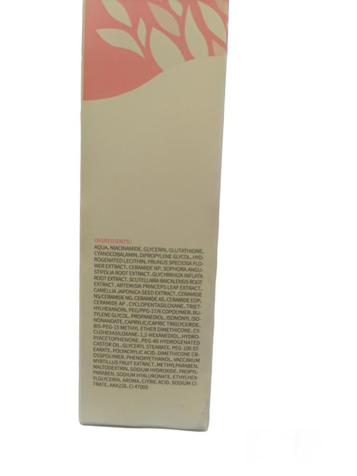 Sakura Gluta Brightening underarm cream 30 gram, Sieraden, Tassen en Uiterlijk, Beautycases, Ophalen of Verzenden
