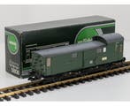 Märklin Spur1 5808 Packwagen 3-achsig DB III, Marklin Spu.., Gebruikt, Overige typen, Ophalen of Verzenden, Analoog