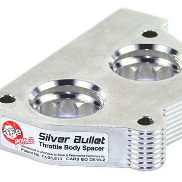 aFe Silver Bullet Throttle Body Spacers TBS GM C/K, Ophalen of Verzenden, Nieuw