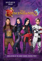 Descendants 3 Junior Novel 9781368042185 Disney Books, Boeken, Verzenden, Zo goed als nieuw, Disney Books