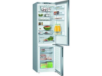 Bosch - Koel-vriescombinatie - Inhoud  343 L, 200 liter of meer, Verzenden, 60 cm of meer, Met aparte vriezer