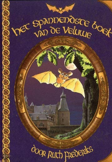 Het Spannendste Boek Van De Veluwe - Ruth Frederiks, Verzenden, Zo goed als nieuw, Ruth Frederiks
