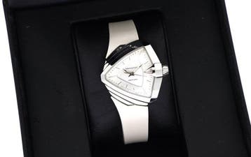 Hamilton - Ventura S Quartz - Zonder minimumprijs - H242511, Nieuw