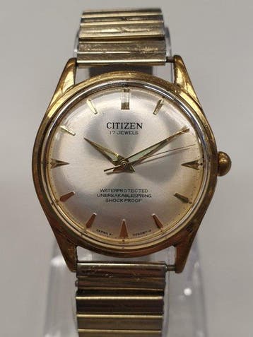 Citizen - Zonder minimumprijs - 63-5545 - Heren - 1963, Nieuw