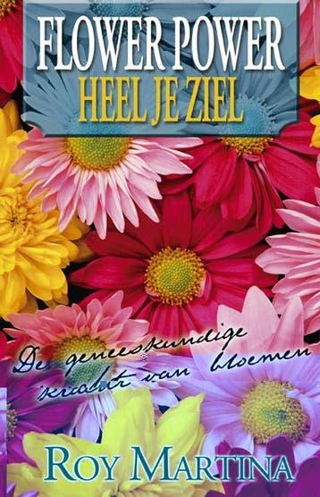FLOWER POWER - R. Martina 9789055991747, Verzenden, Zo goed als nieuw, R. Martina