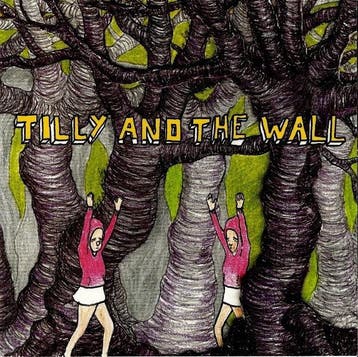 cd - Tilly And The Wall - Wild Like Children, Verzenden, Zo goed als nieuw
