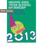 Nieuwe gids voor school en beroep 2013 9789060208410, Verzenden, Zo goed als nieuw