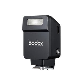 Godox Iflash TTL Camera Flash IT22 For Fuji Black, Ophalen of Verzenden, Nieuw, Overige merken