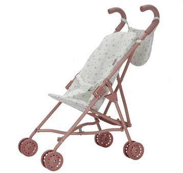 Little Dutch poppenbuggy metaal roz van €27,99 voor €21,90, Kinderen en Baby's, Ophalen of Verzenden, Nieuw