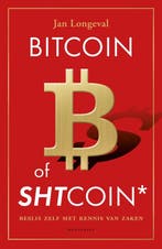 9789057208928 Bitcoin of SHTcoin* Jan Longeval, Verzenden, Nieuw, Jan Longeval