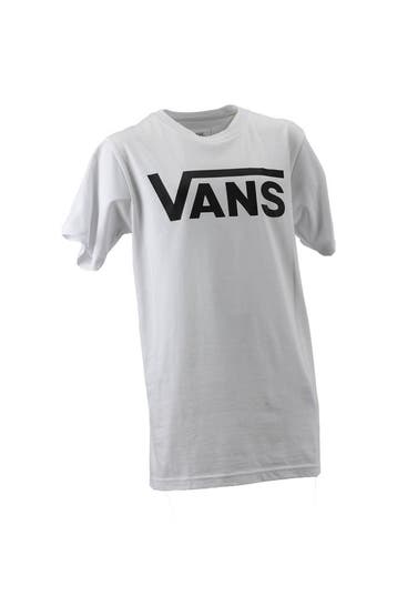 Vans T-shirt in maat XS Wit, Kleding | Heren, Verzenden, Zo goed als nieuw, Wit, Vans