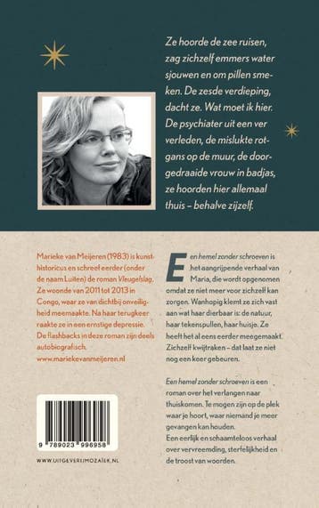 Een hemel zonder schroeven 9789023996958, Verzenden, Gelezen, Marieke van Meijeren