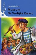 Museum De Vrolijke Kwast 9789089011367 Norma J. Milanovich, Verzenden, Gelezen, Norma J. Milanovich