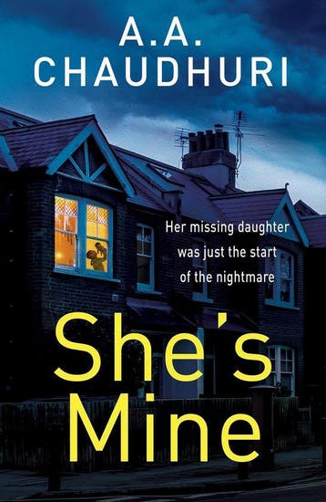 Shes Mine - A. A. Chaudhuri 9781800326071, Verzenden, Gelezen, A. A. Chaudhuri