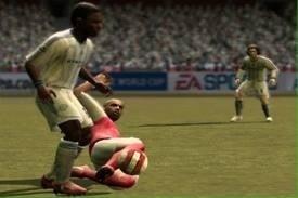 FIFA 07 (psp used game), Ophalen of Verzenden, Zo goed als nieuw