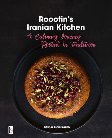RoootinS Iranian Kitchen | Nieuw, Ophalen of Verzenden, Nieuw, Solmaz Esmailzadeh; Bulbul Esmailzadeh