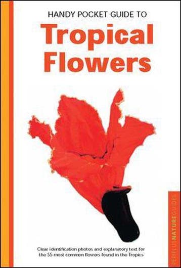 Handy Pocket Guide to Tropical Flowers - William Warren, Verzenden, Zo goed als nieuw, William Warren