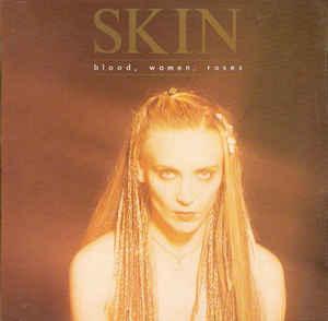 cd - Skin - Blood, Women, Roses, Verzenden, Zo goed als nieuw