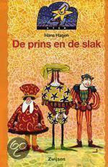 De Prins En De Slak - Hagen, Boeken, Verzenden, Gelezen