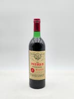 1981 Pétrus - Pomerol - 1 Fles (0,75 liter), Nieuw