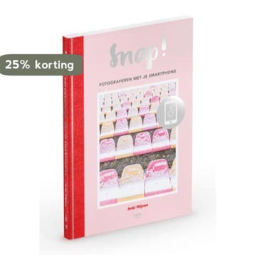 Snap! - Anki Wijnen 9789463140287, Verzenden, Gelezen, Anki Wijnen