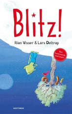 Blitz! | 9789025753474 | Rian Visser, Zo goed als nieuw, Rian Visser