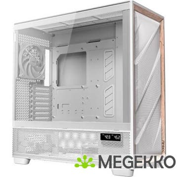 Antec FLUX PRO White, Verzenden, Nieuw