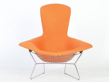 Knoll - Harry Bertoia - Fauteuil - Bertoia Bird Chair -