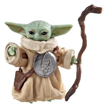 (Pre-order) Star Wars: The Mandalorian & Grogu Black Seri..., Verzamelen, Star Wars, Verzenden, Zo goed als nieuw, Actiefiguurtje