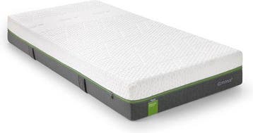 Emma Diamond Medium Hybrid 120x200 Luxe Ondersteuning Comfor, Eenpersoons, Verzenden, Nieuw, 200 cm