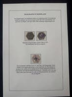 Nederland 1866/1934 - Telegrafie in Nederland - NVPH, Postzegels en Munten, Gestempeld