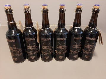 Chimay - Grande Réserve 2024 - 75cl - 6 flessen, Nieuw