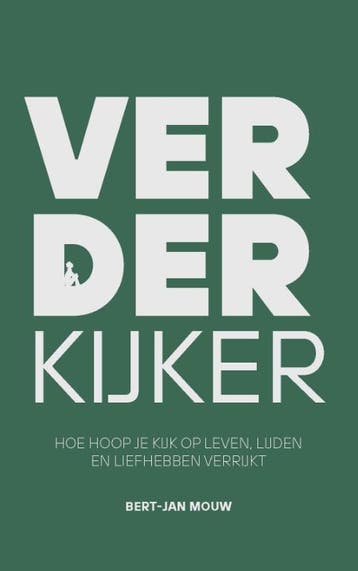Verderkijker | Bert-Jan Mouw | Nieuw, Ophalen of Verzenden, Nieuw, Bert-Jan Mouw
