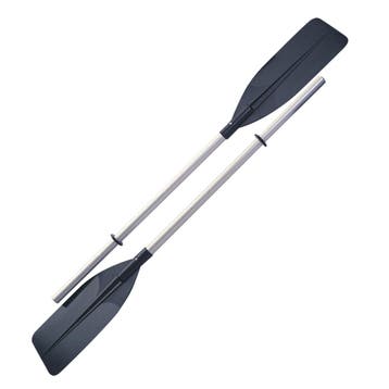 Peddelset aluminium 137 cm, Watersport en Boten, Verzenden, Nieuw