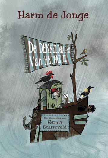 De Dekseldrager van Heteketel, Ophalen of Verzenden, Nieuw