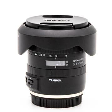 Tamron 10-24mm f/3.5 - 4.5 voor Canon (occ_6308), Audio, Tv en Foto, Fotografie | Lenzen en Objectieven, Ophalen of Verzenden