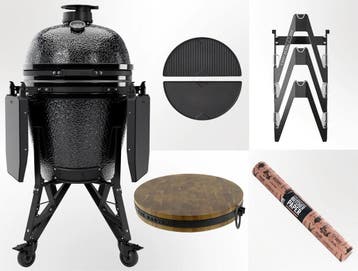 The Bastard Core Large Comp. Incl. Upgrade box t.w.v. € 352=, Ophalen of Verzenden, Nieuw, The Bastard, Met accessoires
