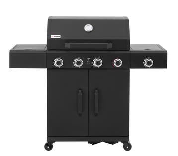 BASTE gas bbq - 5 branders, Verzenden, Nieuw